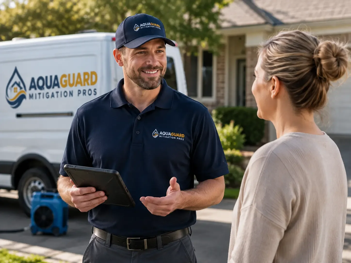 Water Damage Mitigation Bella Vista, CA FAQs